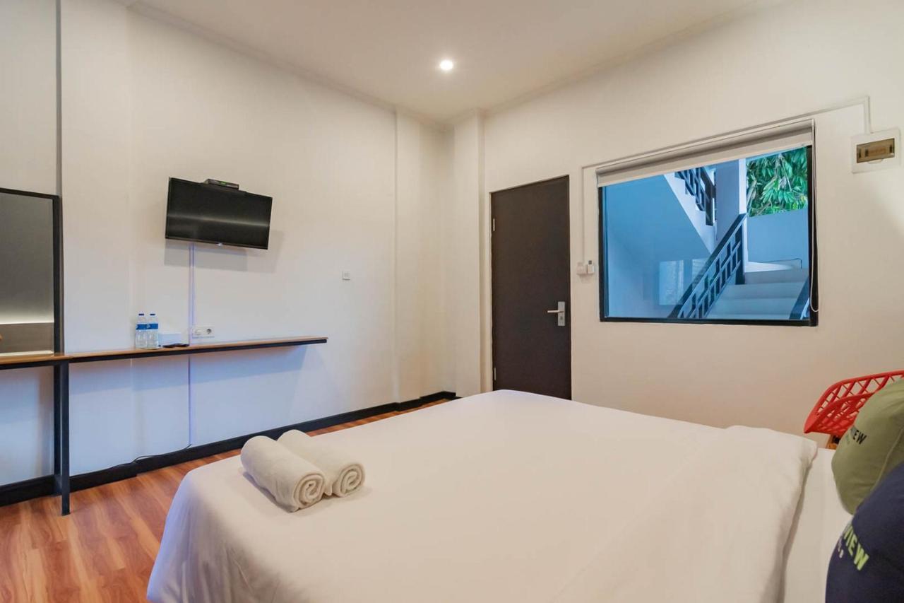 Urbanview Hotel Sagara بوكور المظهر الخارجي الصورة