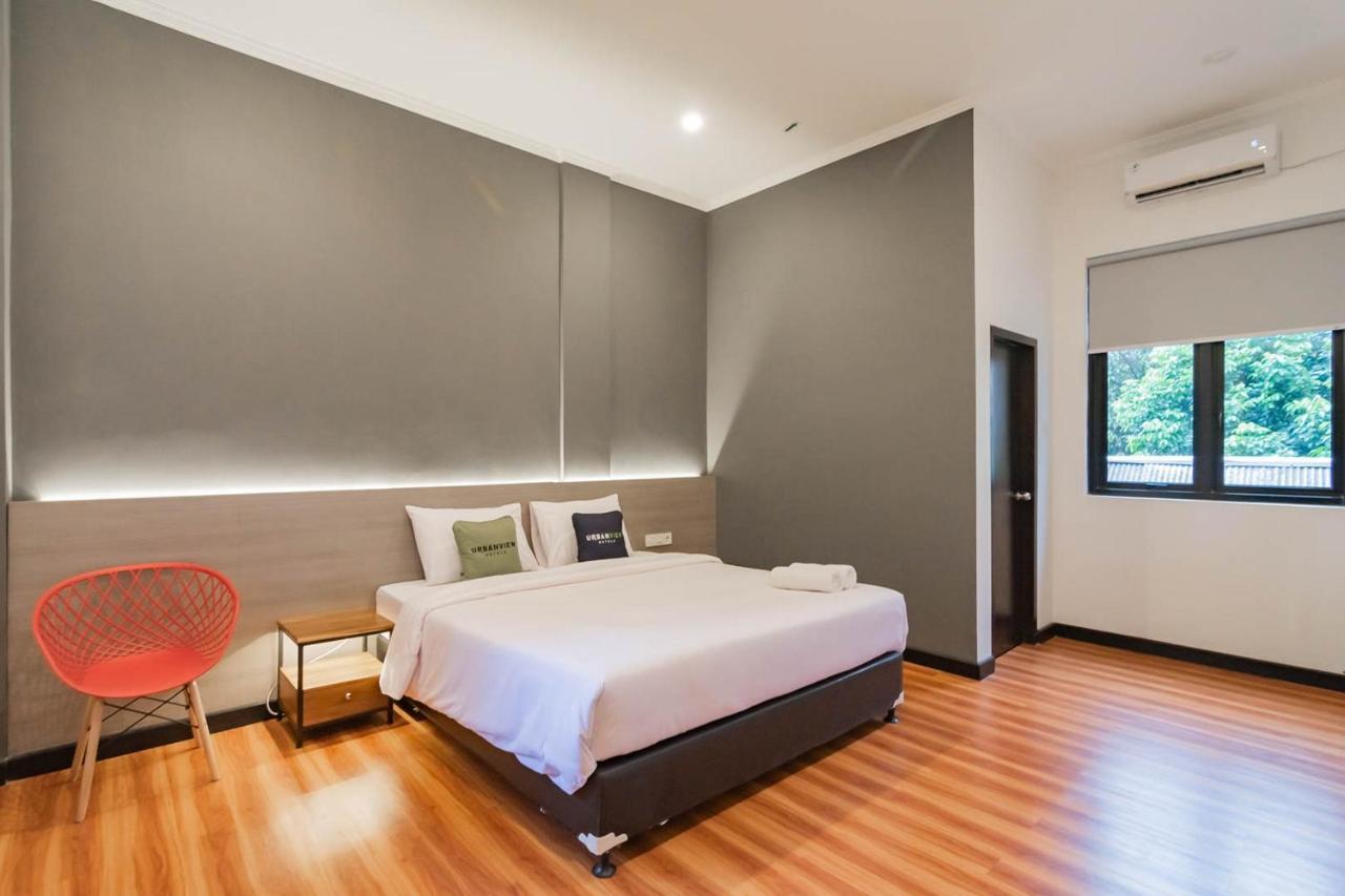 Urbanview Hotel Sagara بوكور المظهر الخارجي الصورة