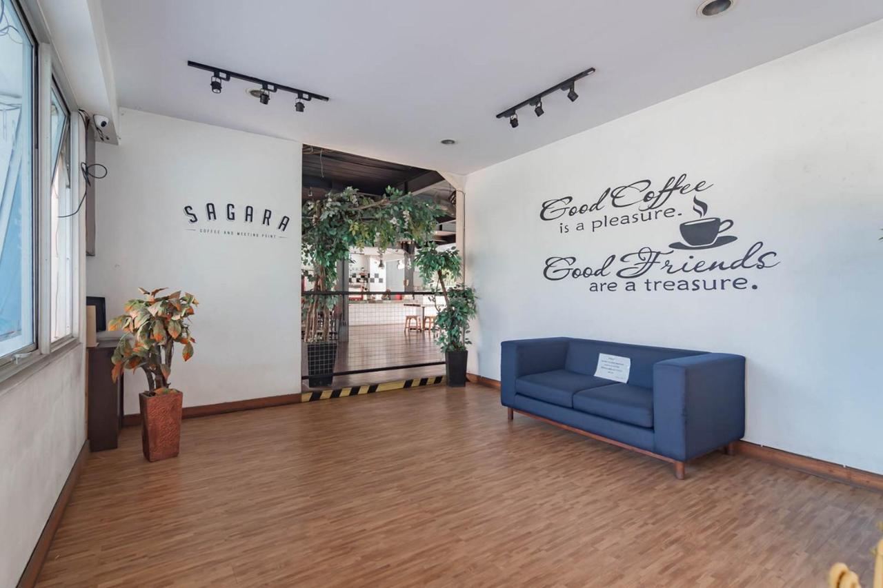 Urbanview Hotel Sagara بوكور المظهر الخارجي الصورة