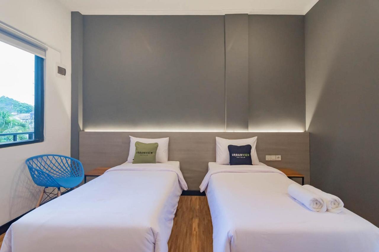 Urbanview Hotel Sagara بوكور المظهر الخارجي الصورة