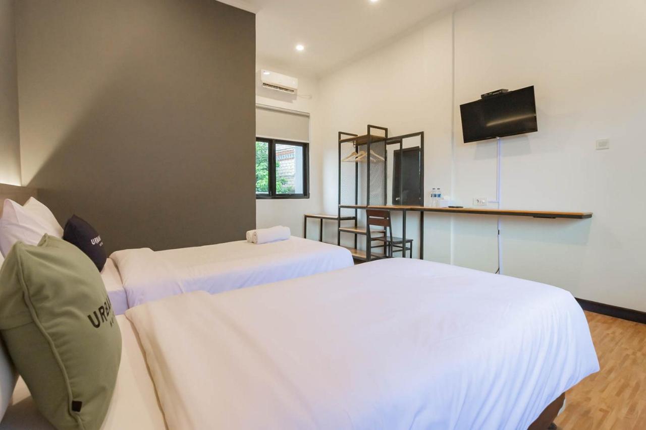 Urbanview Hotel Sagara بوكور المظهر الخارجي الصورة