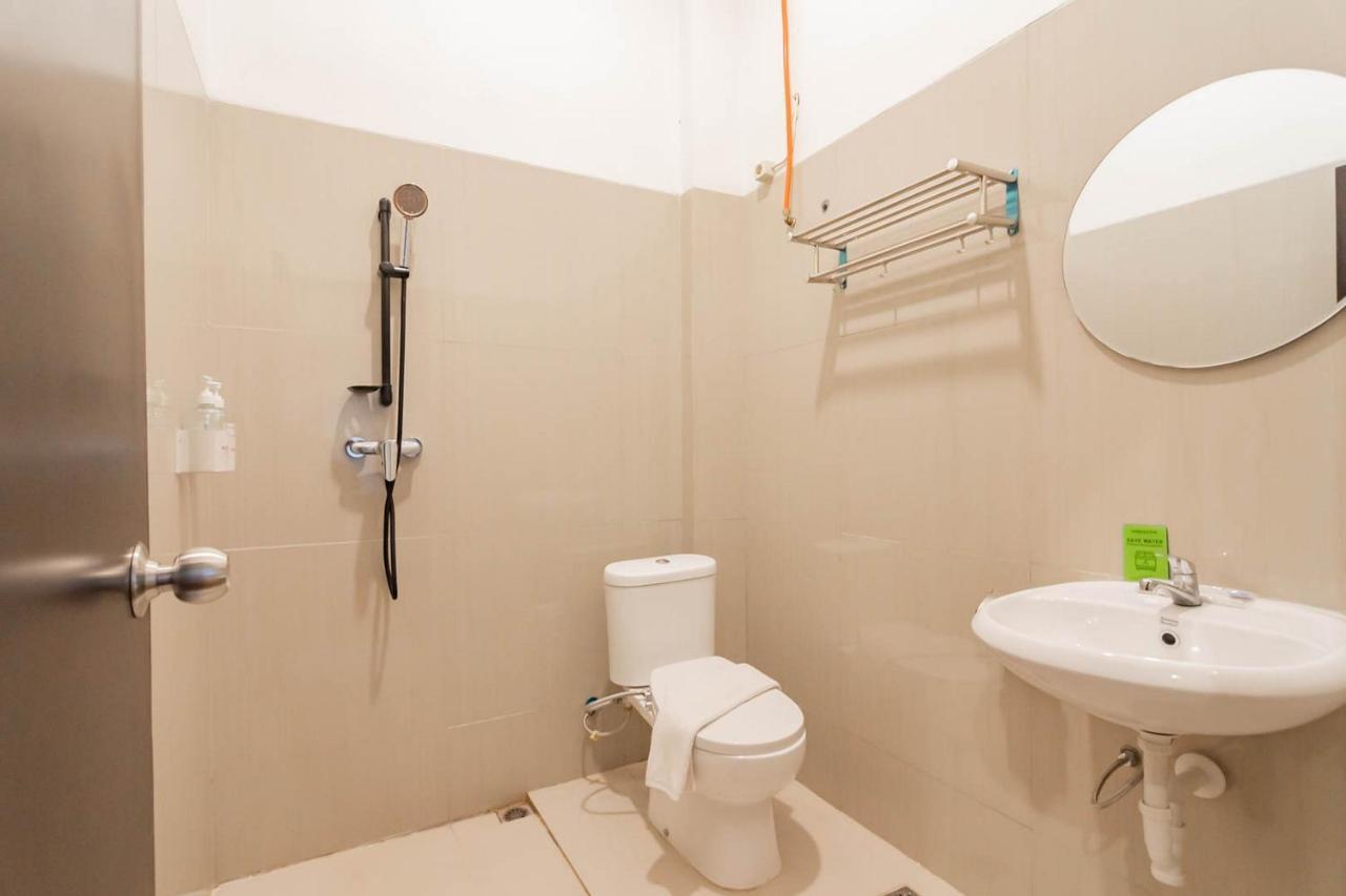 Urbanview Hotel Sagara بوكور المظهر الخارجي الصورة