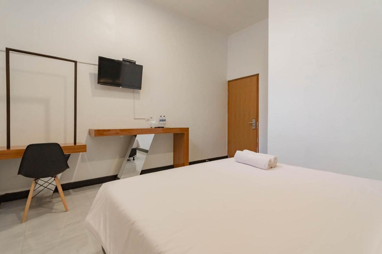 Urbanview Hotel Sagara بوكور المظهر الخارجي الصورة