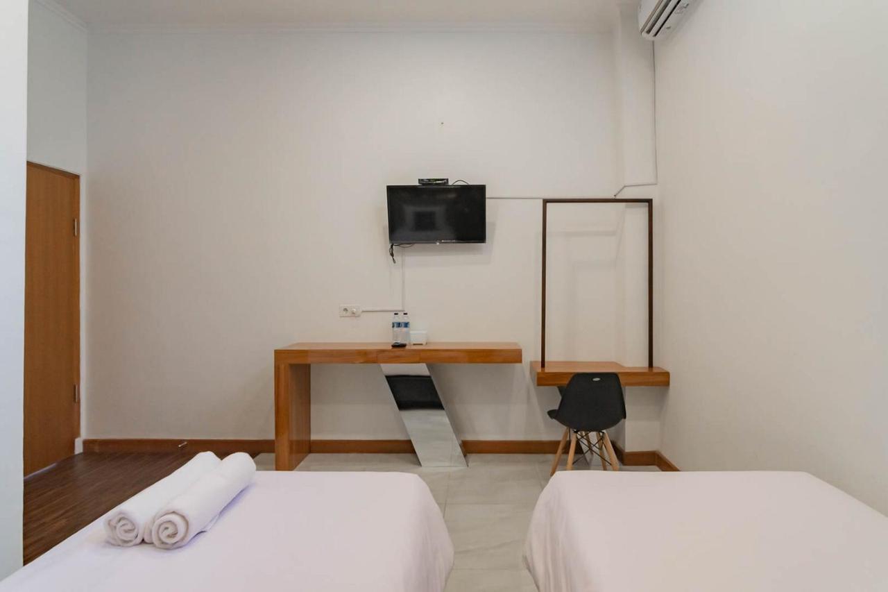 Urbanview Hotel Sagara بوكور المظهر الخارجي الصورة