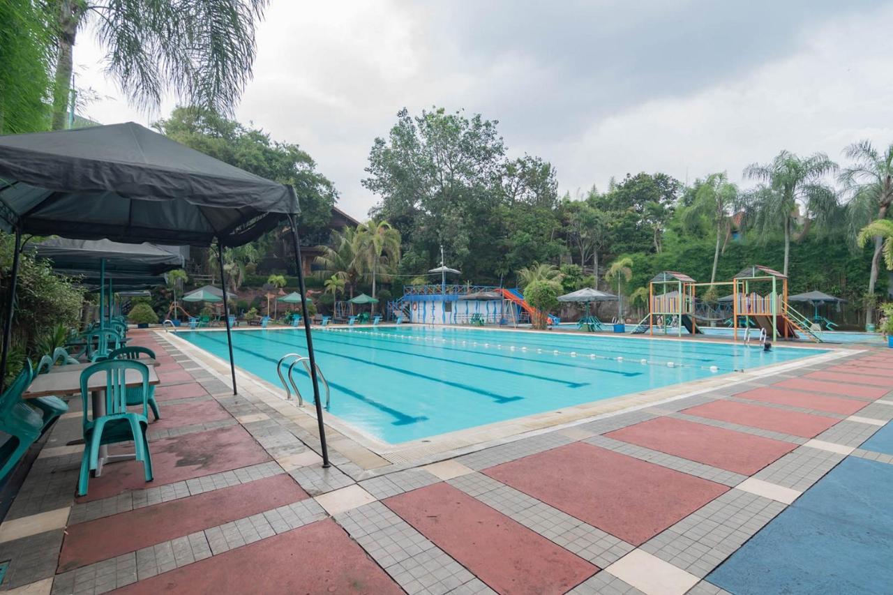 Urbanview Hotel Sagara بوكور المظهر الخارجي الصورة