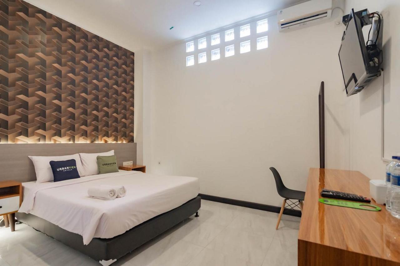 Urbanview Hotel Sagara بوكور المظهر الخارجي الصورة