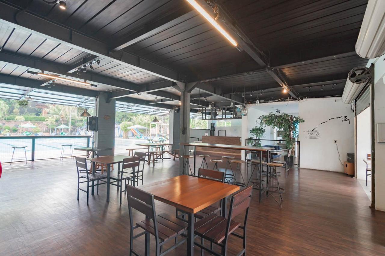 Urbanview Hotel Sagara بوكور المظهر الخارجي الصورة