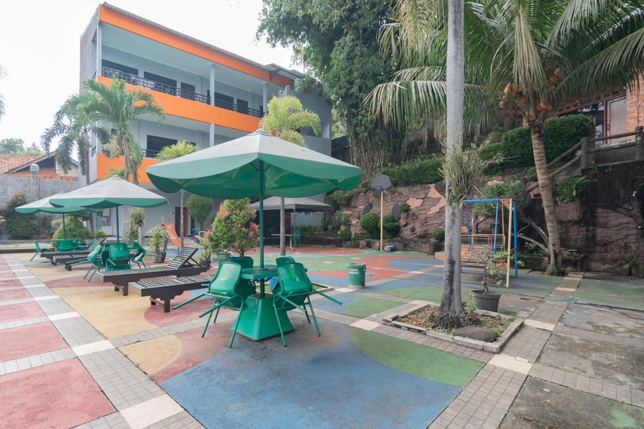 Urbanview Hotel Sagara بوكور المظهر الخارجي الصورة