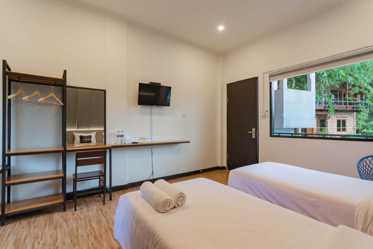 Urbanview Hotel Sagara بوكور المظهر الخارجي الصورة