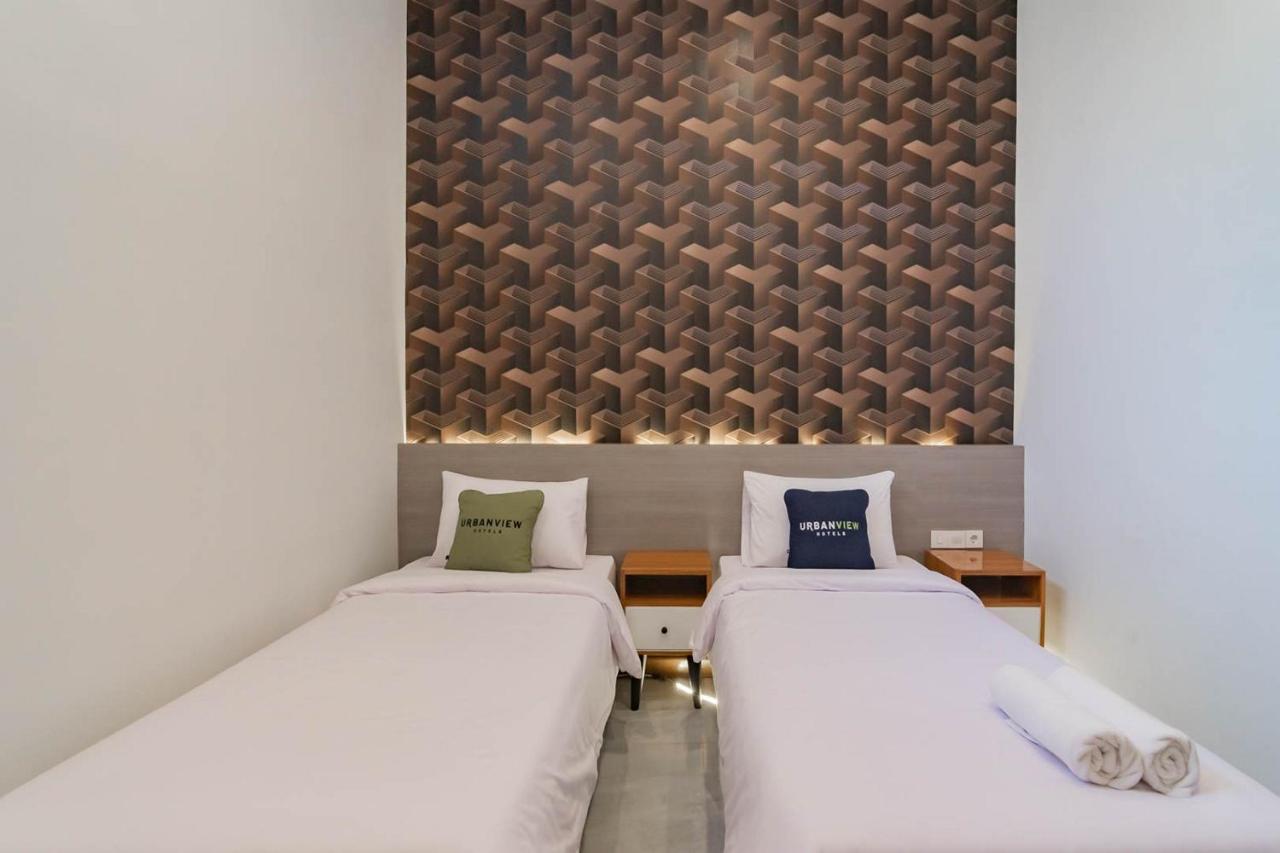 Urbanview Hotel Sagara بوكور المظهر الخارجي الصورة