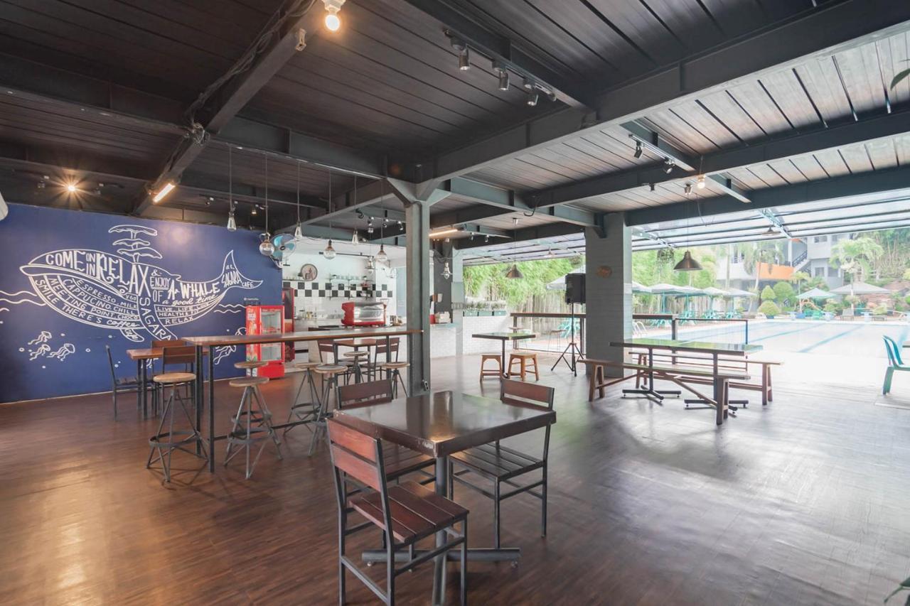 Urbanview Hotel Sagara بوكور المظهر الخارجي الصورة