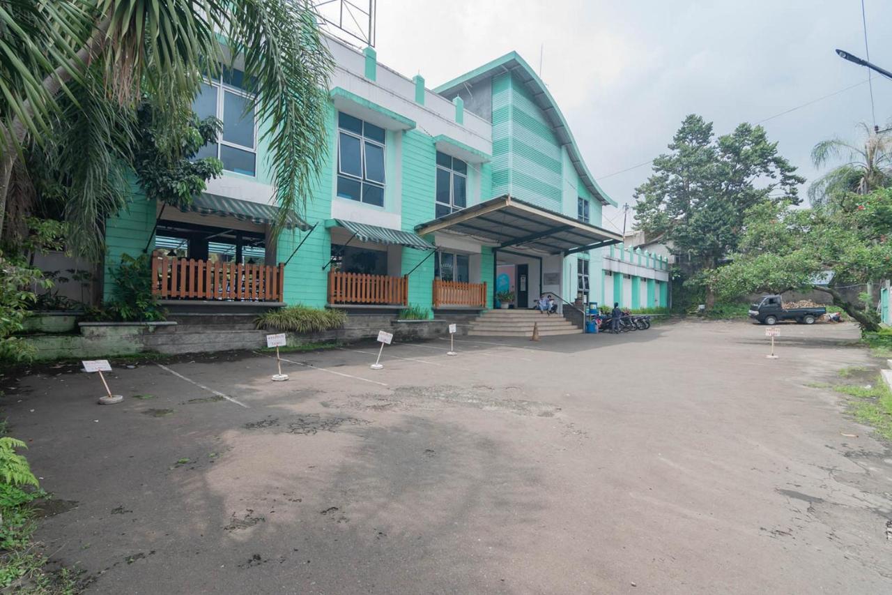 Urbanview Hotel Sagara بوكور المظهر الخارجي الصورة