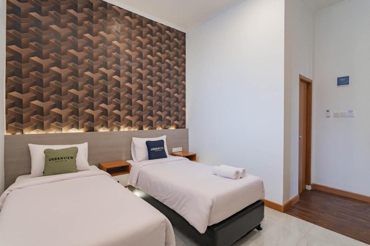 Urbanview Hotel Sagara بوكور المظهر الخارجي الصورة