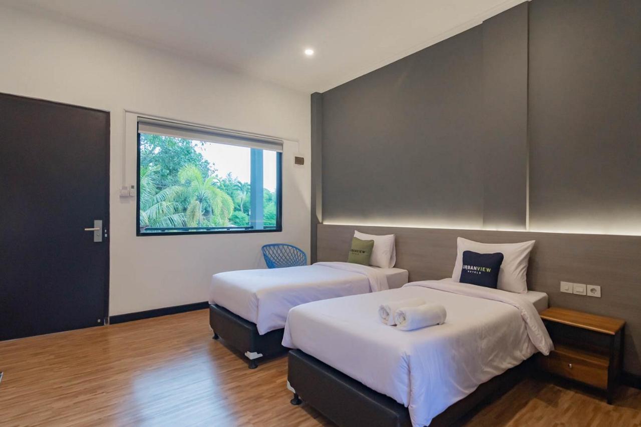 Urbanview Hotel Sagara بوكور المظهر الخارجي الصورة